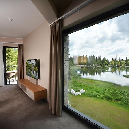 Aplend Lake Resort Strbske Pleso Exterior photo