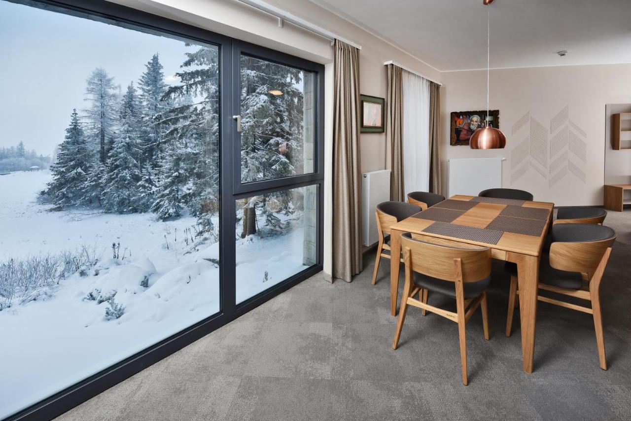 Aplend Lake Resort Strbske Pleso Exterior photo