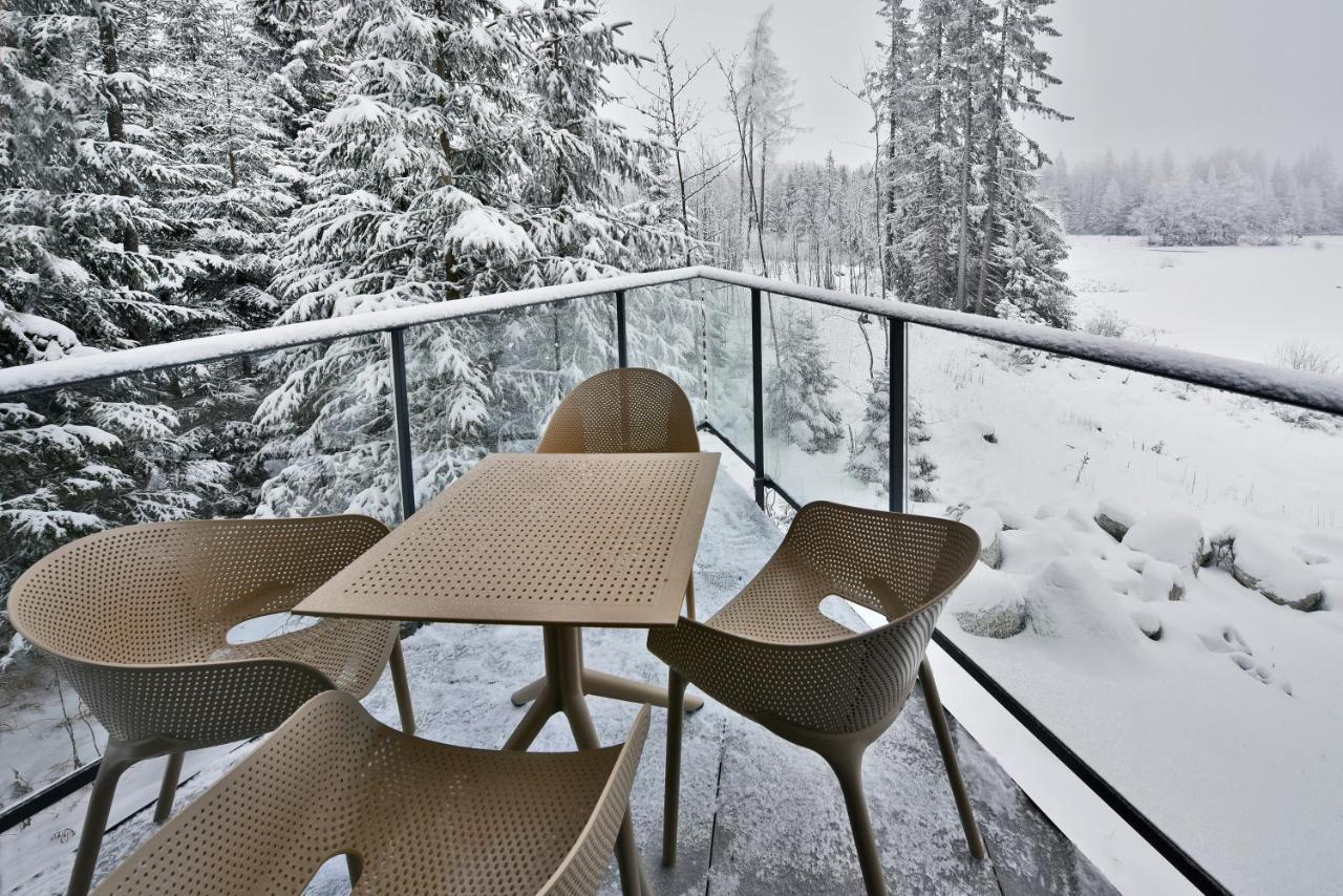 Aplend Lake Resort Strbske Pleso Exterior photo