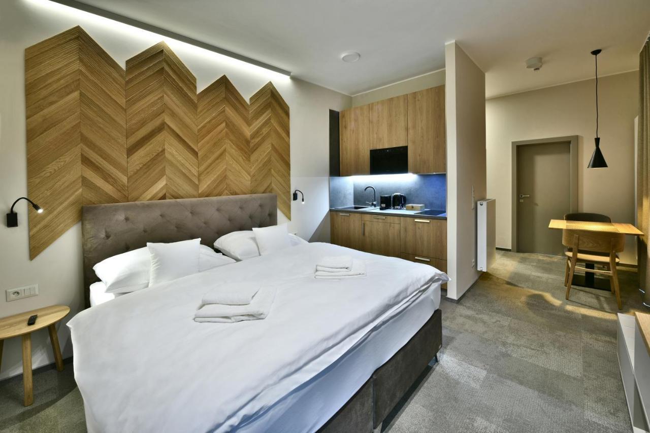 Aplend Lake Resort Strbske Pleso Exterior photo