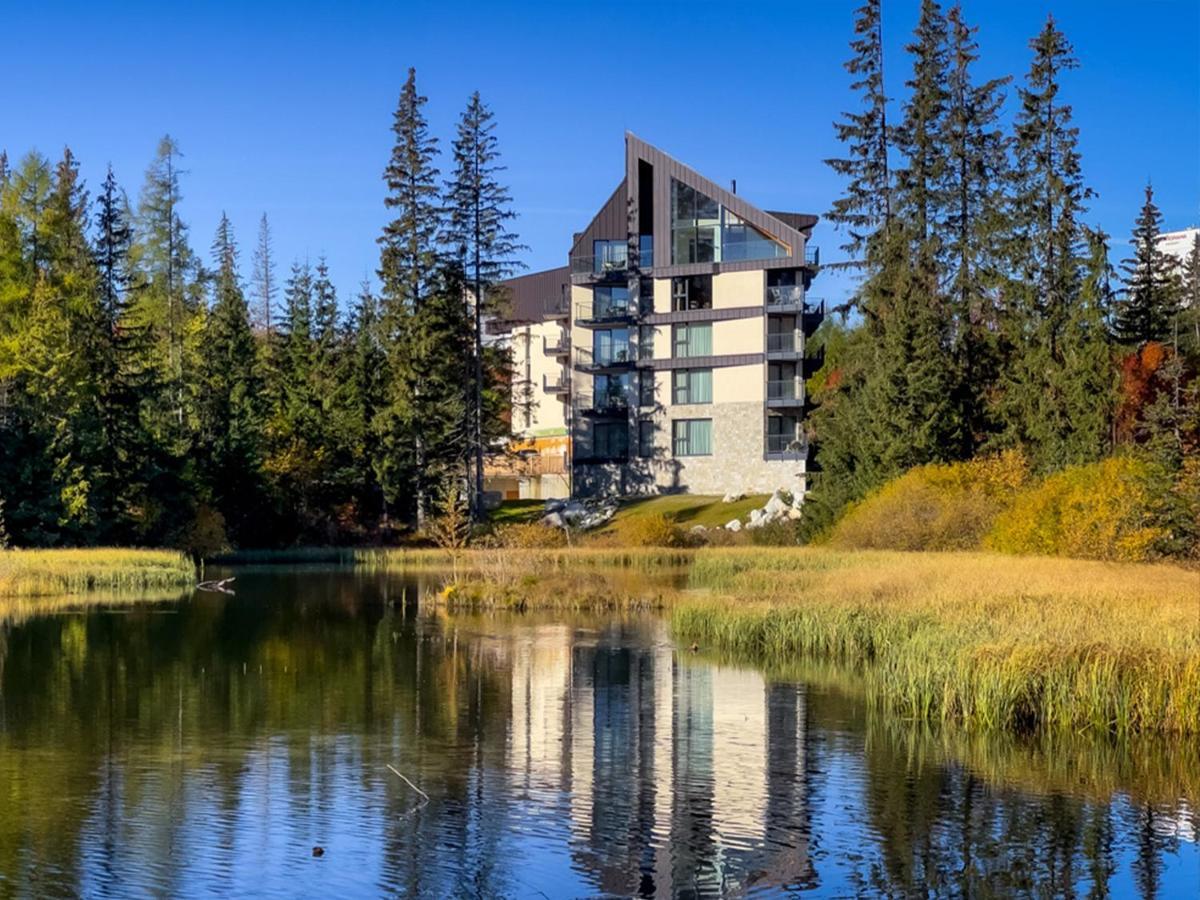 Aplend Lake Resort Strbske Pleso Exterior photo