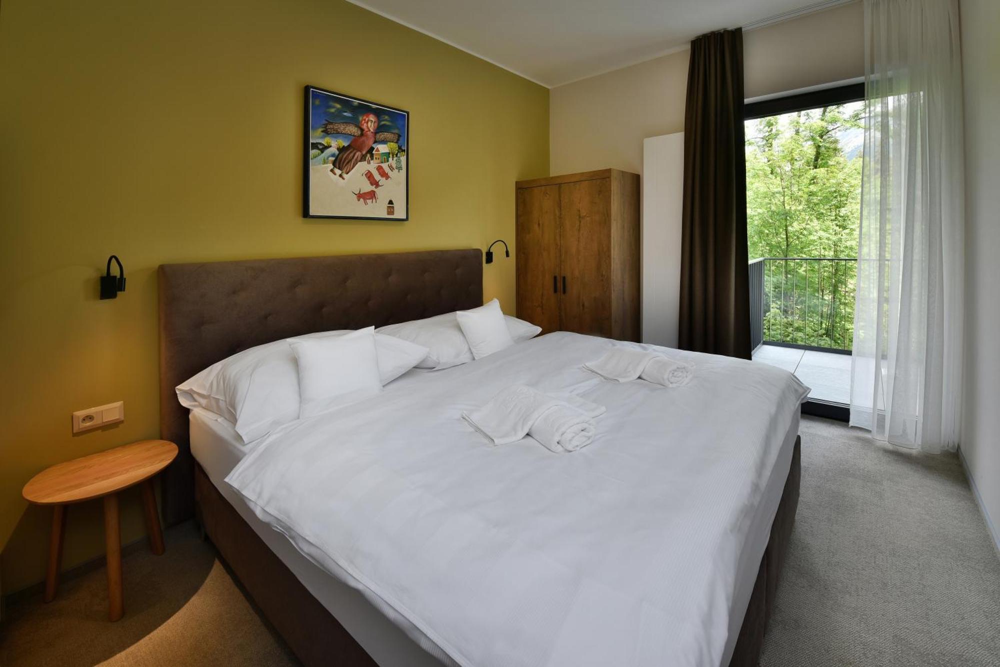 Aplend Lake Resort Strbske Pleso Exterior photo