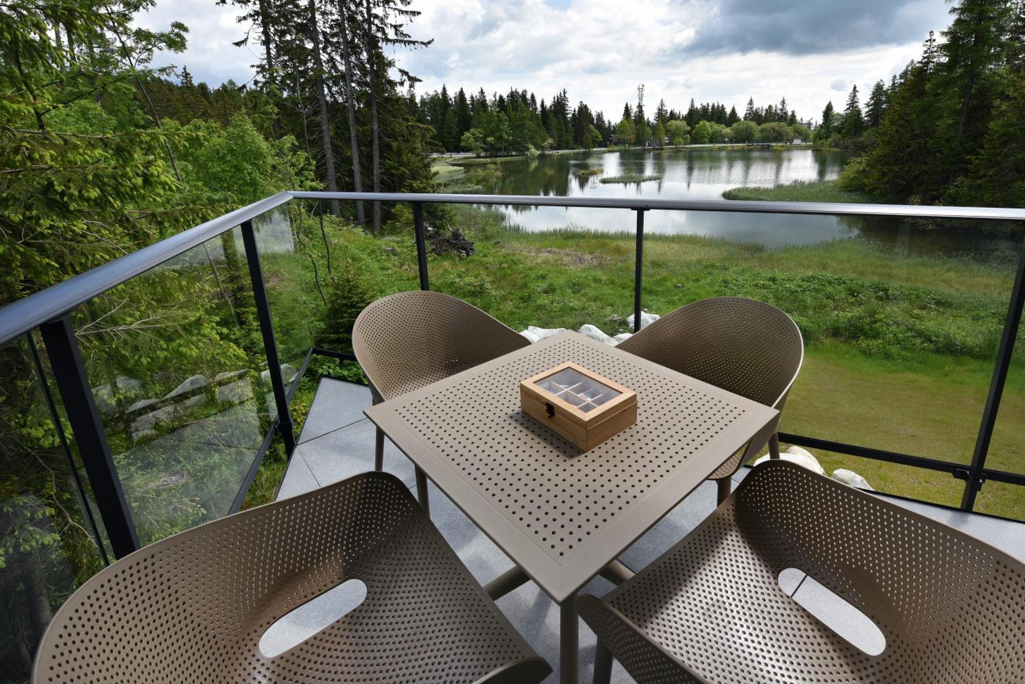 Aplend Lake Resort Strbske Pleso Exterior photo